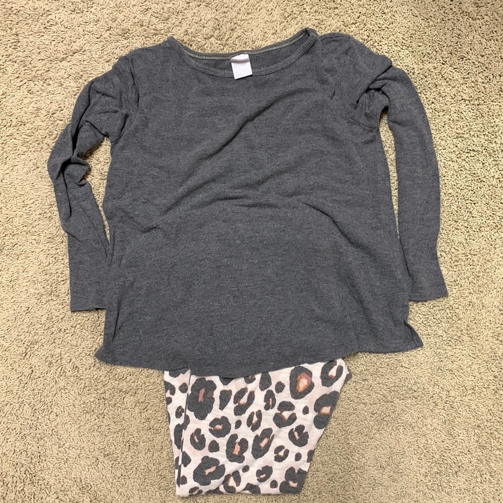 2 piece Pajama set